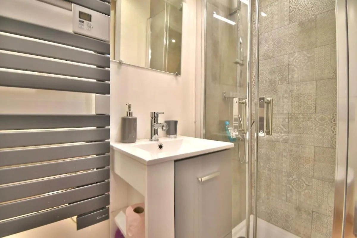 Appartamento Cozy Studio 5 Min Walk Palais Port Beach Cannes