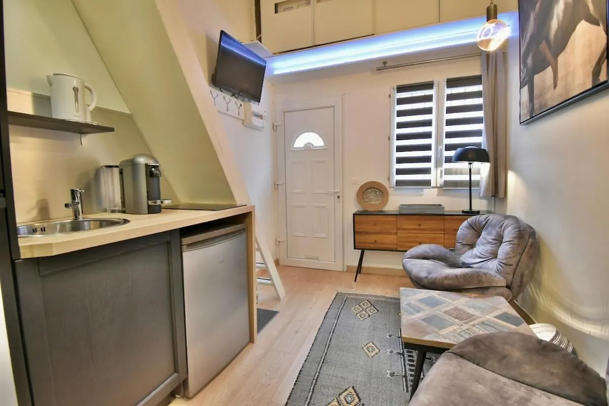 Apartment Cozy Studio 5 Min Walk Palais Port Beach Cannes